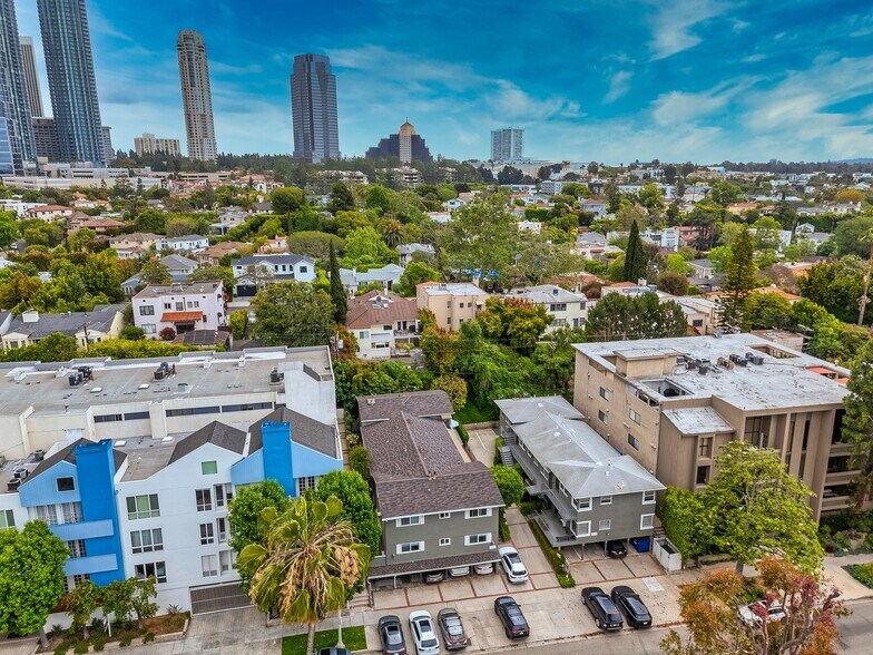 More Photos Of 1940 S Beverly Glen Blvd, Los Angeles Apartments For Sale
