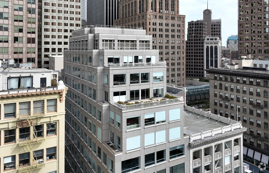 More Photos Of 222-224 Kearny St, San Francisco Office For Lease