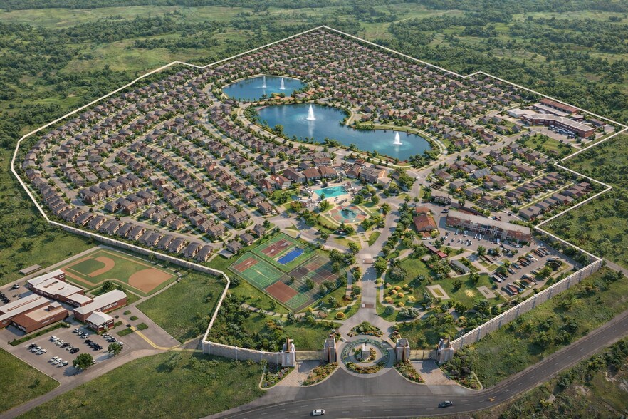 More Photos Of 19300 Old 81, Troy Land For Sale