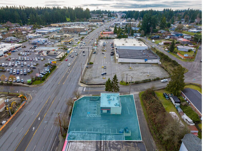 More Photos Of 4830 Evergreen Way, Everett Fast Food For Sale
