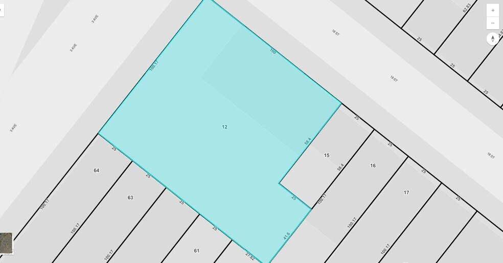 More Photos Of 122 18th St, Brooklyn Land For Lease