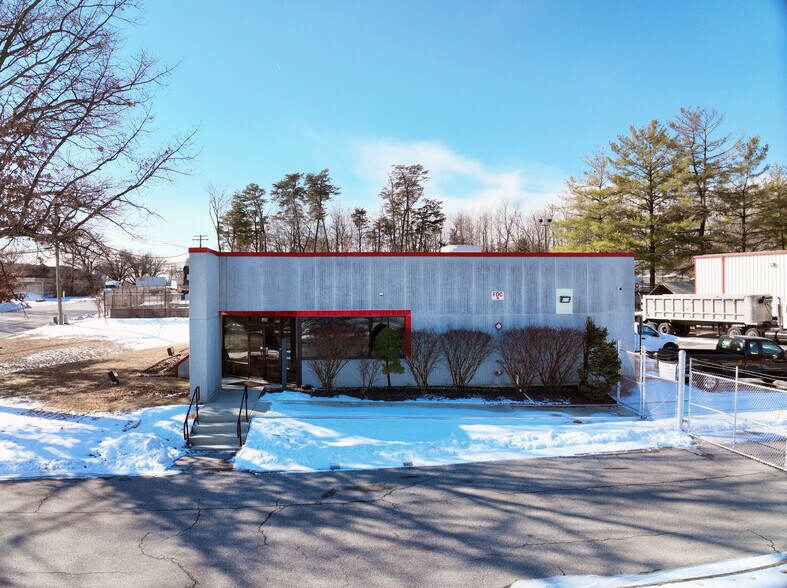 More Photos Of 8588-8592 Old Dorsey Run Rd, Jessup Warehouse For Lease