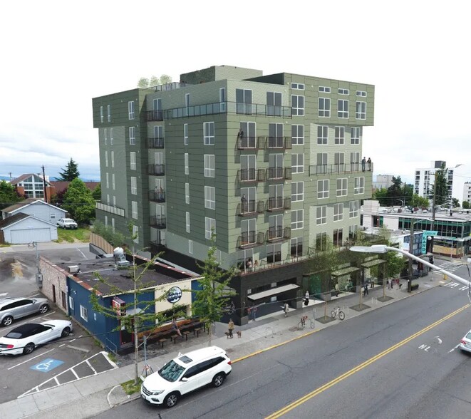 More Photos Of 4448 California Ave SW, Seattle Apartments For Lease