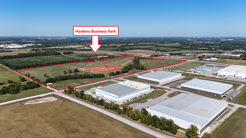 Primary Photo Of 2901 Sawyer Road, Republic Land For Sale