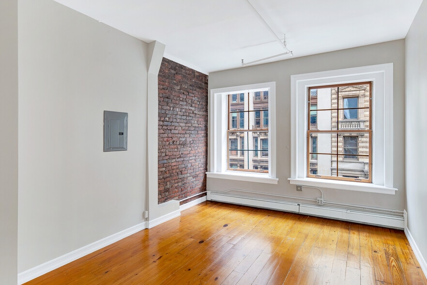 More Photos Of 535 Broadway, New York Storefront Retail Office For Lease