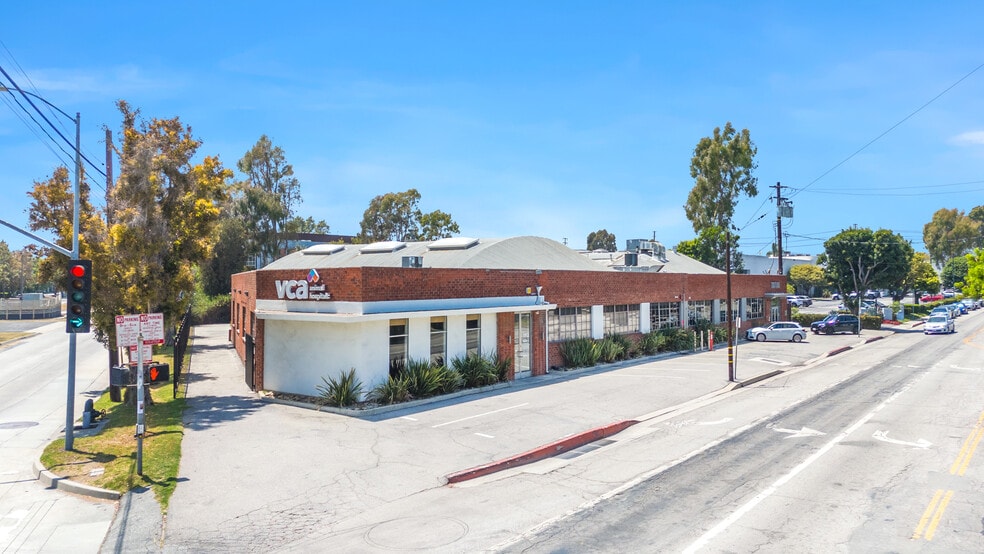Primary Photo Of 1909-1913 Centinela Ave, Santa Monica Warehouse For Lease