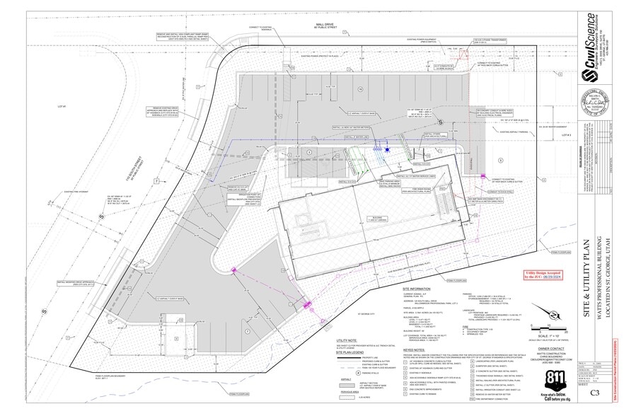 More Photos Of 115 Mall Dr, St George Medical For Lease