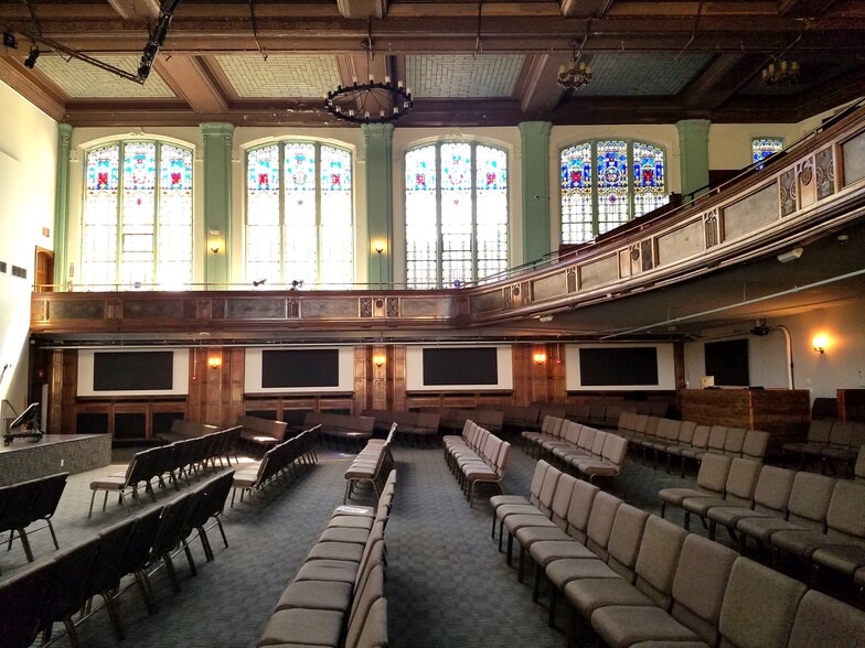 More Photos Of 50 Liberty Pole Way, Rochester Religious Facility For Lease