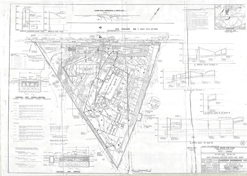 More Photos Of 3974 Us Highway 1, Monmouth Junction Auto Repair For Lease