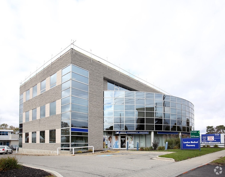 Primary Photo Of 1135 Adelaide St N, London Office For Lease
