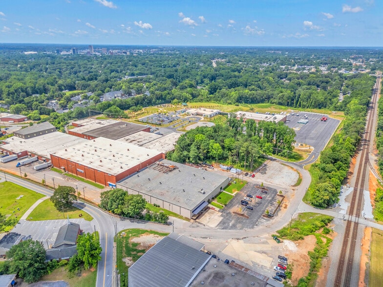 Primary Photo Of 304 Arcadia Dr, Greenville Industrial For Sale