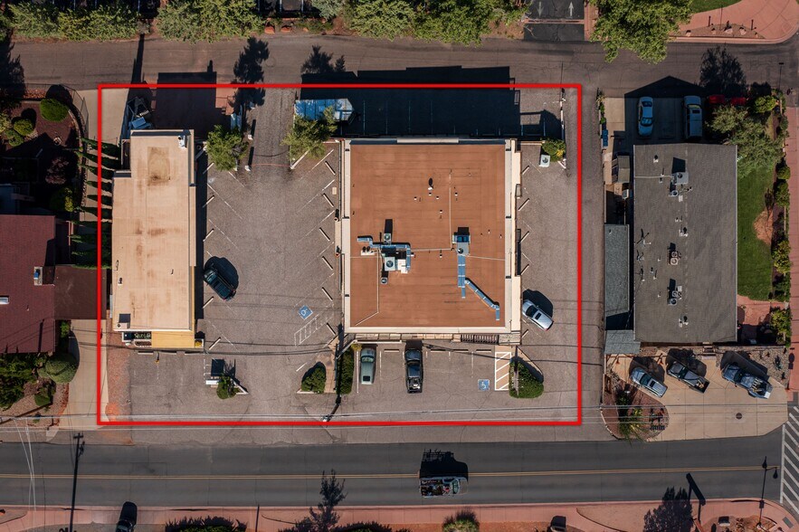 More Photos Of 450 Jordan Rd, Sedona Office Residential For Lease