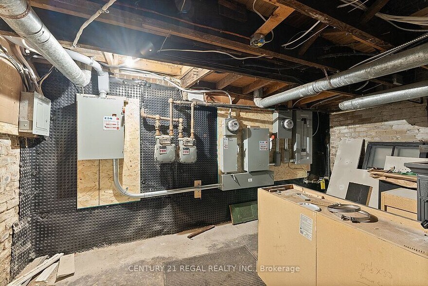 More Photos Of 1664 Queen St W, Toronto Storefront Retail Residential For Sale