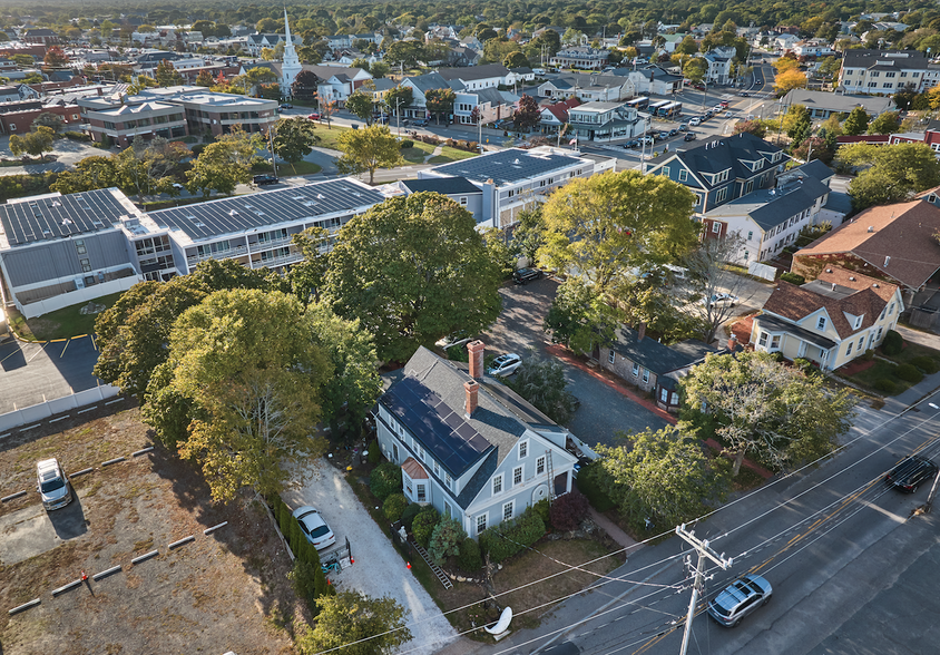 Primary Photo Of 35 Pleasant St, Hyannis Specialty For Sale