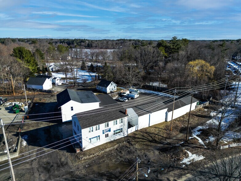 Primary Photo Of 1 Milton Way, Georgetown Industrial For Sale