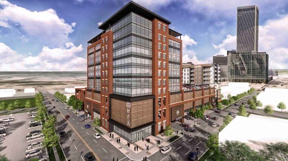 More Photos Of 111 S Elgin Ave, Tulsa Office For Lease