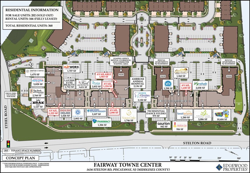 More Photos Of 1636 Stelton Rd, Piscataway Apartments For Lease