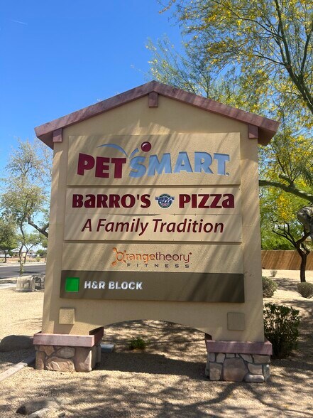 More Photos Of S 24th St @ Baseline Rd, Phoenix Unknown For Lease