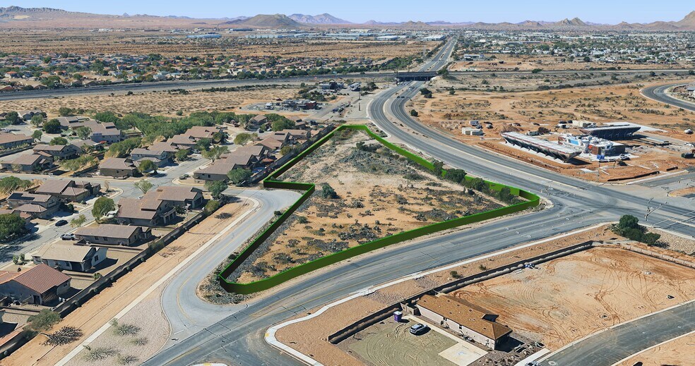 More Photos Of SWC E Valencia Rd & E Littletown Rd, Tucson Land For Sale