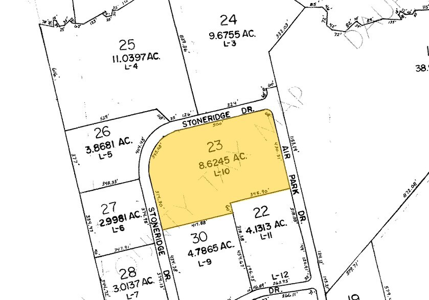 More Photos Of 1420 Stoneridge Dr, Middletown Warehouse For Lease