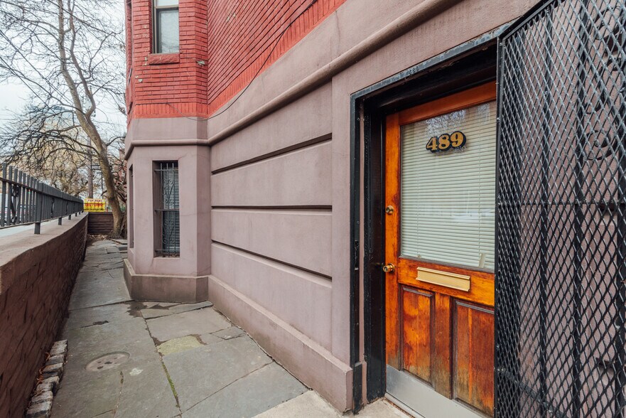 More Photos Of 489 Jersey Ave, Jersey City Storefront Retail Office For Lease