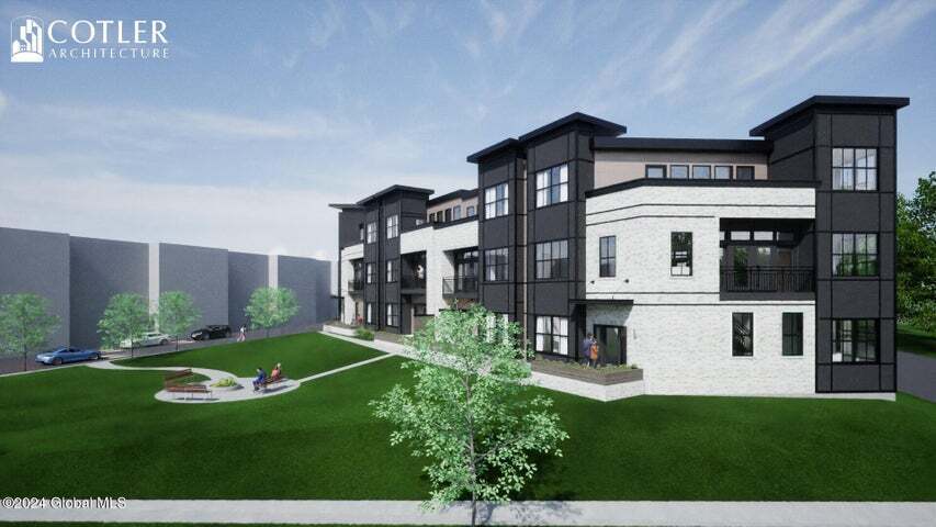 More Photos Of 126 West Ave, Saratoga Springs Land For Sale