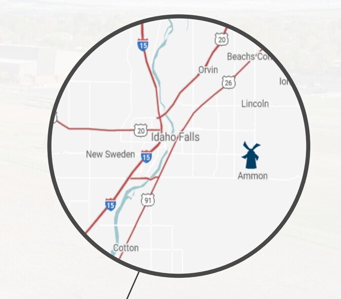 More Photos Of 2703 E Sunnyside Rd, Ammon Fast Food For Sale