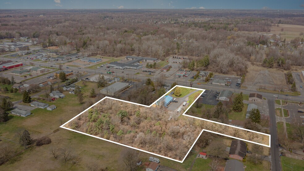 Primary Photo Of 7331 Gratiot Rd, Saginaw Flex For Sale
