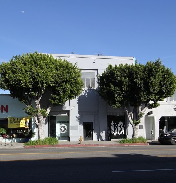 Primary Photo Of 126-128 S La Brea Ave, Los Angeles Storefront Retail Office For Lease