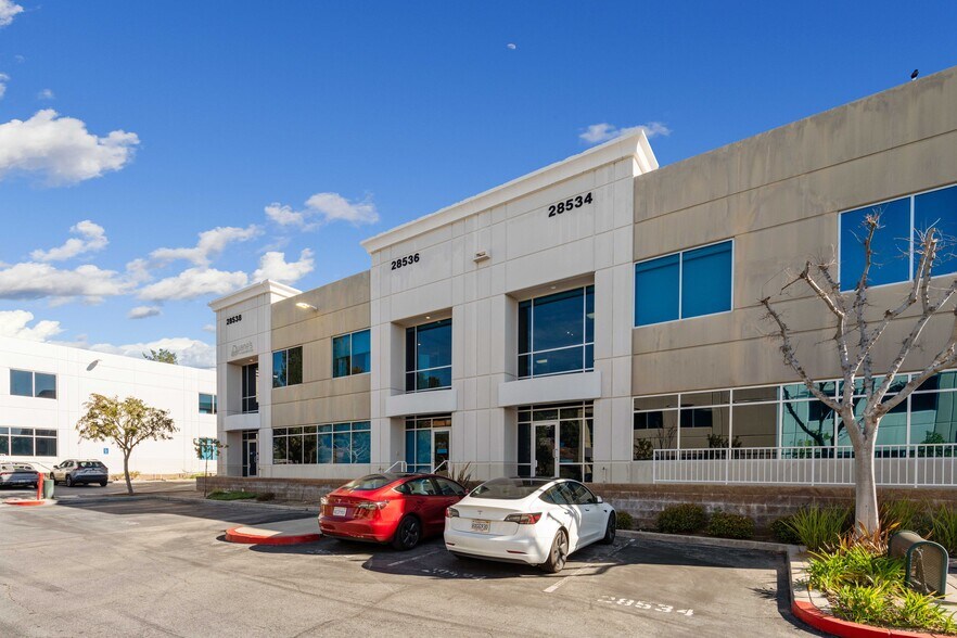 More Photos Of 28534-28536 Constellation Rd, Valencia Warehouse For Sale