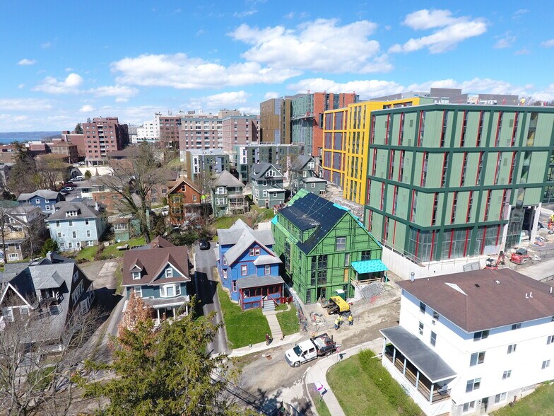 More Photos Of 116 Cook St, Ithaca Apartments For Sale