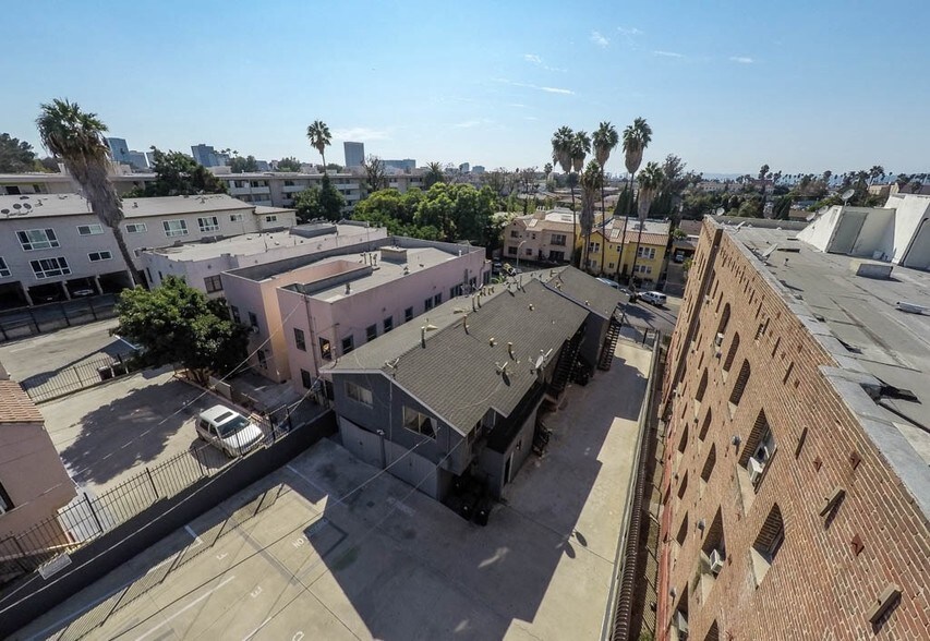 More Photos Of 140 S Westmoreland Ave, Los Angeles Apartments For Sale