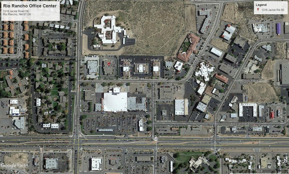 More Photos Of 1316 Jackie Rd SE, Rio Rancho Medical For Lease