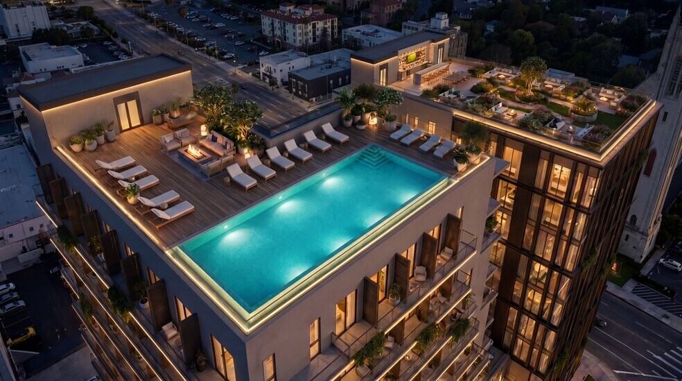 More Photos Of 1769-1787 N Highland Ave, Los Angeles Land For Sale