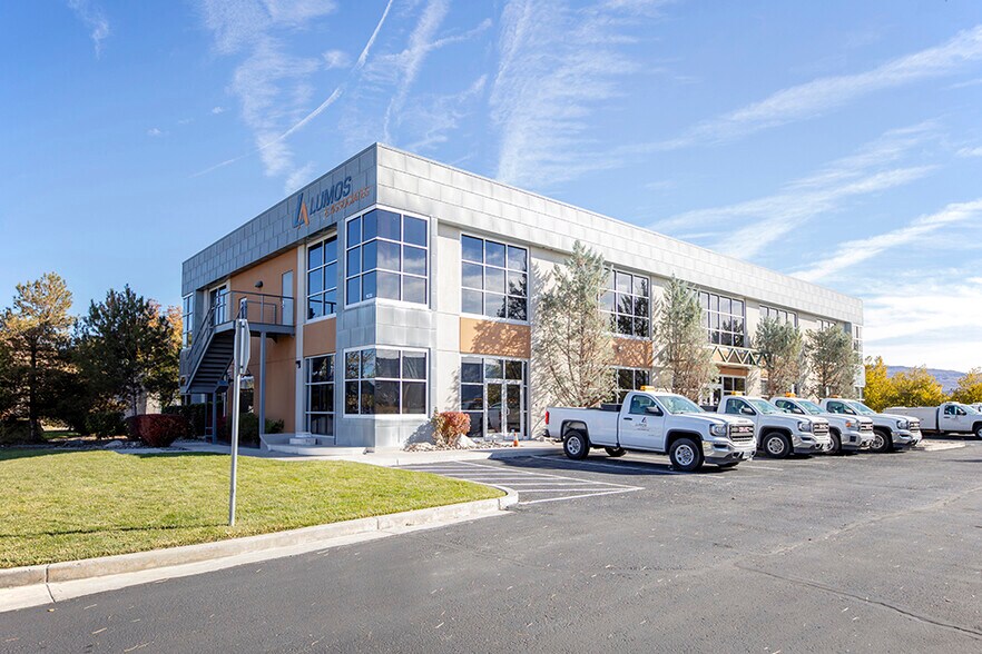 More Photos Of 9222 Prototype Dr, Reno Office For Lease