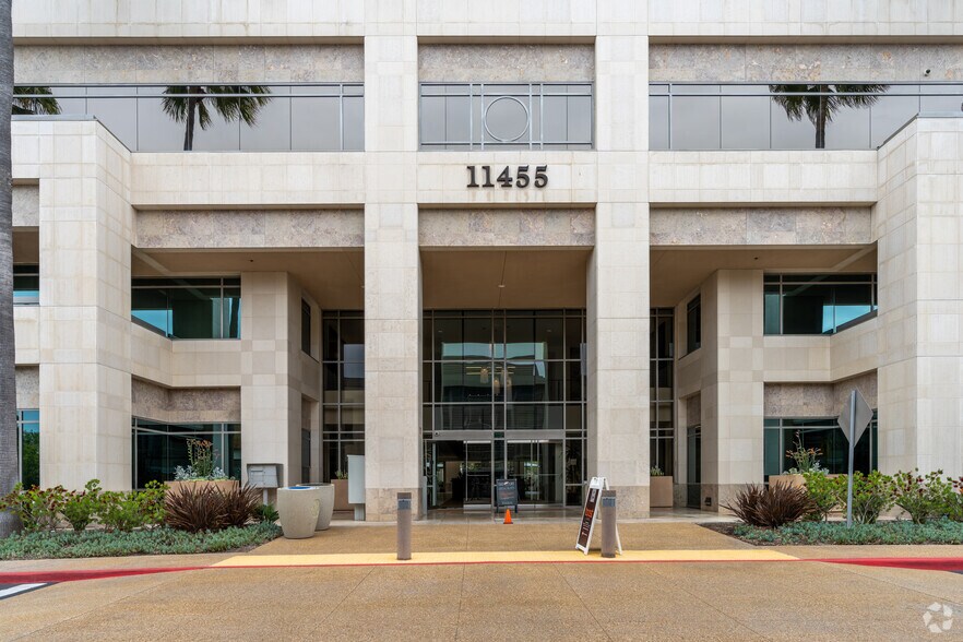 More Photos Of 11455 El Camino Real, San Diego Office For Sale
