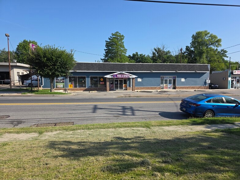Primary Photo Of 6500 Frederick Rd, Catonsville General Retail For Sale