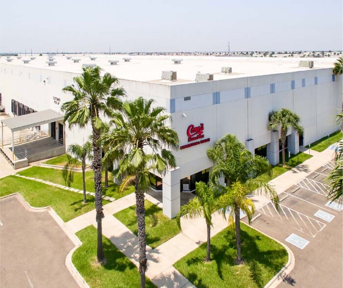 More Photos Of 6900 S International Pky, McAllen Warehouse For Lease