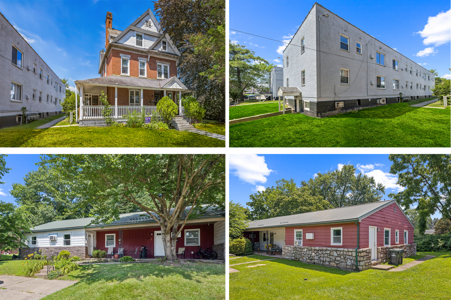 Primary Photo Of , Phoenixville Multifamily For Sale