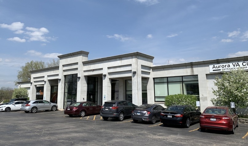 Primary Photo Of 161 S Lincolnway, North Aurora Medical For Lease