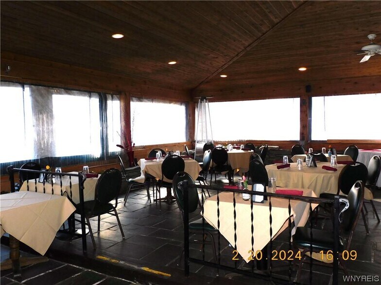 More Photos Of 2095 Blakeley Corners Rd, East Aurora Restaurant For Sale