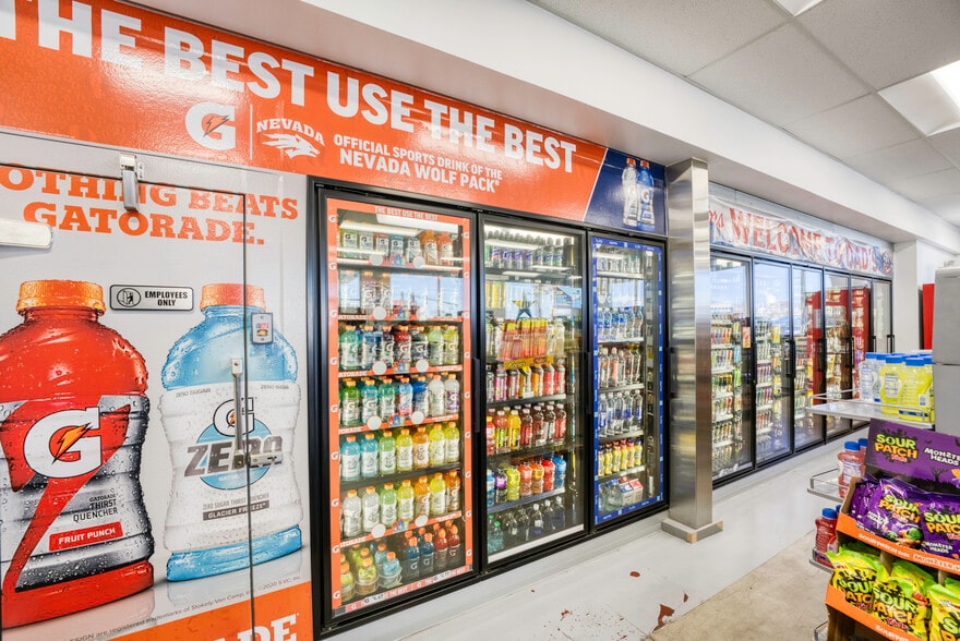 More Photos Of 1790 Mill St, Reno Service Station For Sale