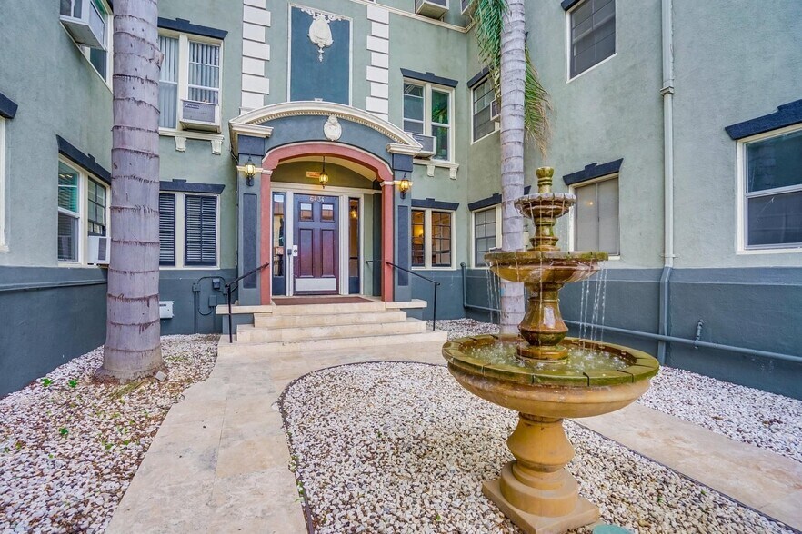 More Photos Of 6434 Yucca St, Los Angeles Apartments For Sale
