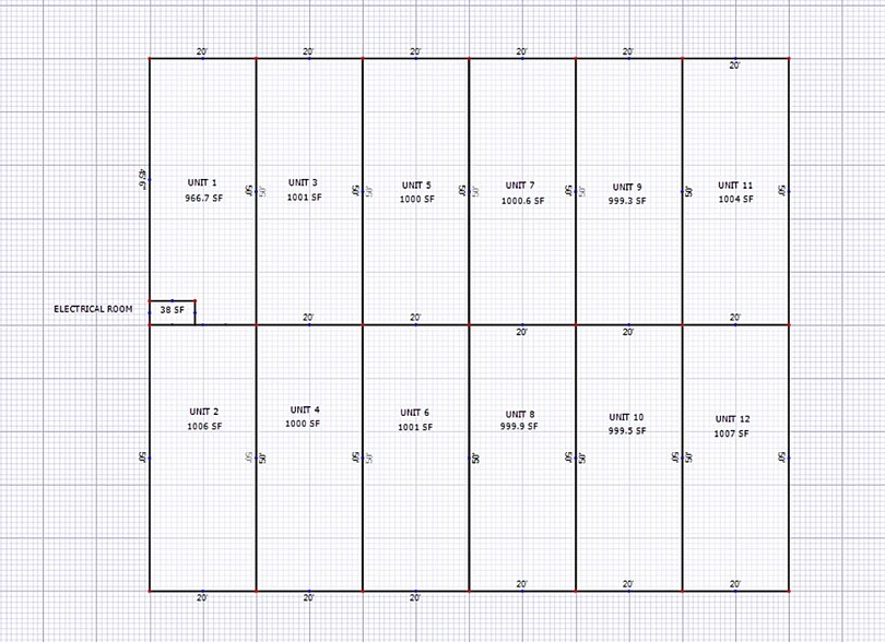 More Photos Of 1-12 4332 Nicholson Rd, Chetwynd Industrial For Sale