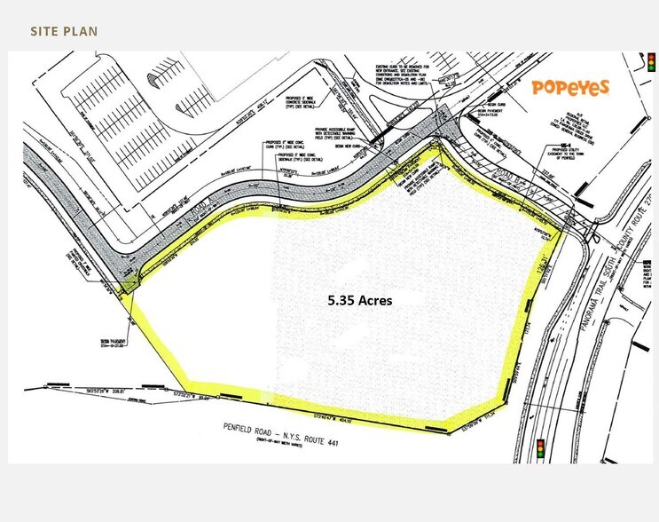 More Photos Of Parker Hill Dr dr, Penfield Land For Lease