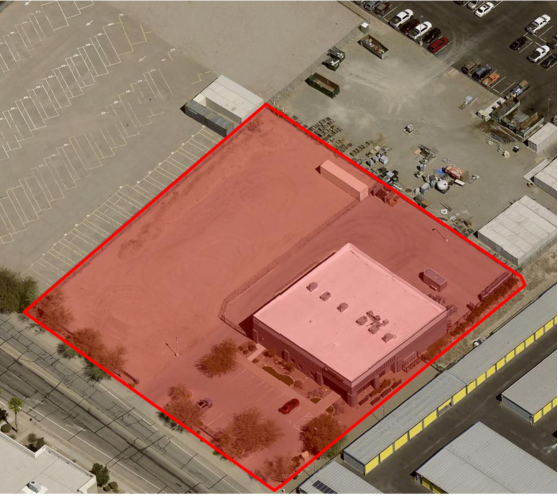 More Photos Of 8020 N Business Park Dr, Tucson Warehouse For Sale