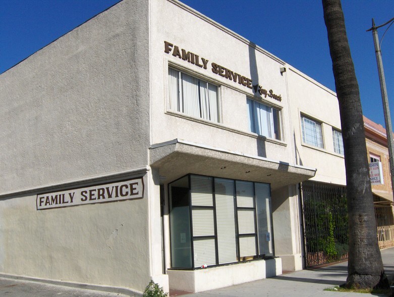 More Photos Of 1041-1043 Pine Ave, Long Beach Medical For Lease