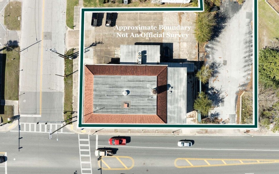 More Photos Of 400 S Ohio Ave, Live Oak Post Office For Sale
