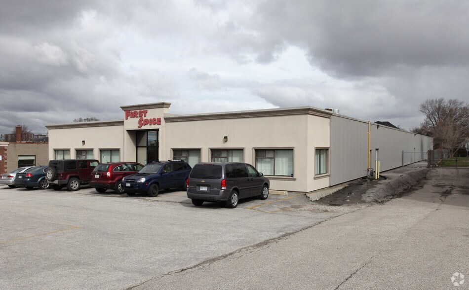 Primary Photo Of 98 Tycos Dr, Toronto Warehouse For Sale