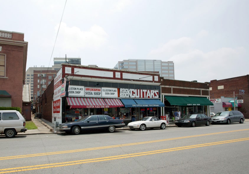 More Photos Of 2111-2113 Elliston Pl, Nashville Storefront For Lease